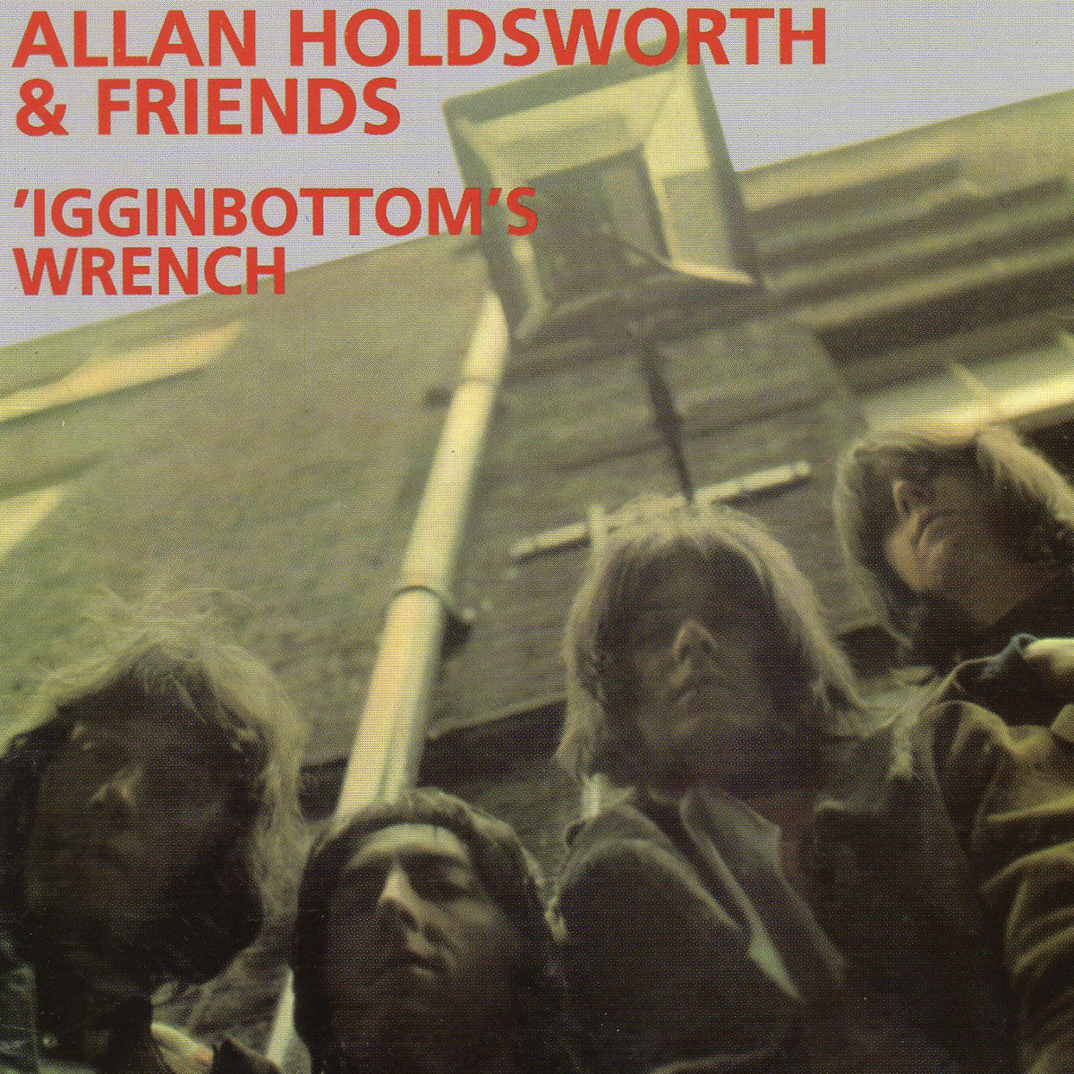 Igginbottom - Igginbottom's Wrench - 1969
