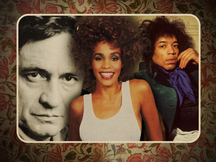 Isolated vocals from the five best covers ever recorded