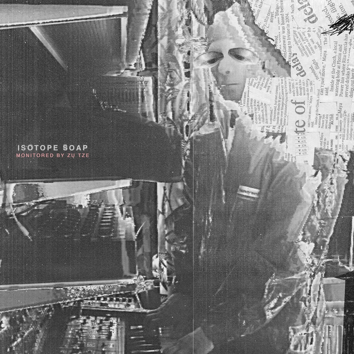 Isotope Soap – ‘Magnetic Abortion of a Black Hole’ - 2017