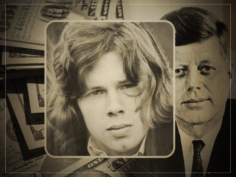 JFK, 100 quid, and the 1985 top ten song written on Nick Drake’s guitar