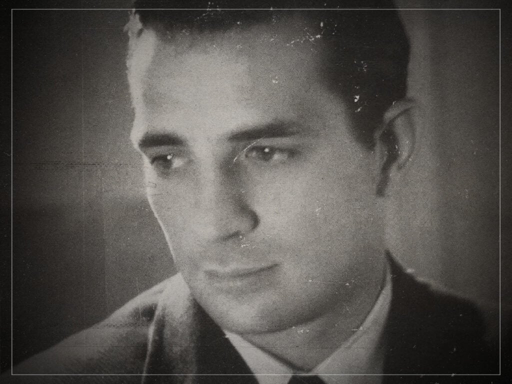 Jack Kerouac - Writer - 1950