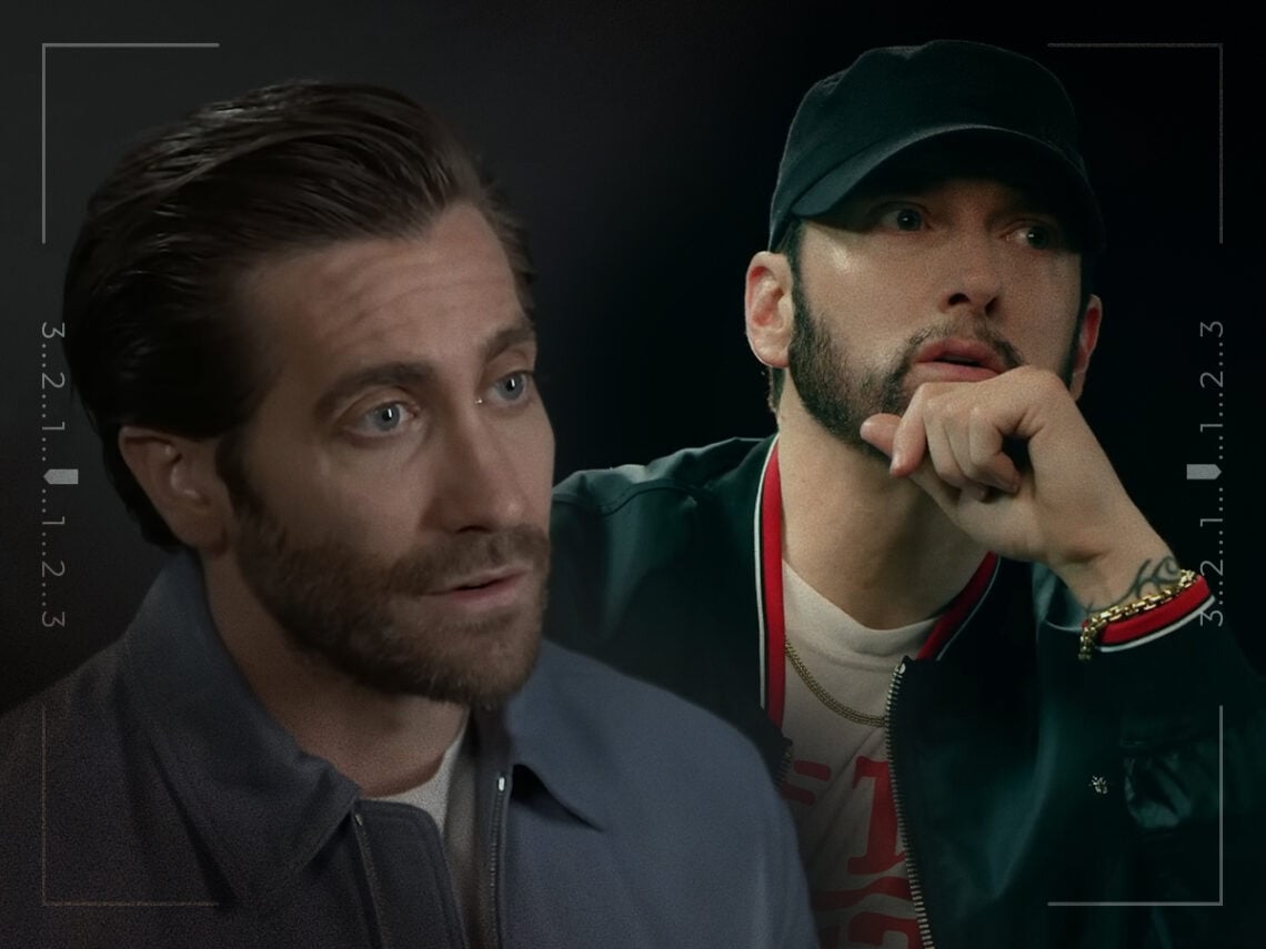 Jake Gyllenhaal - Eminem - Split