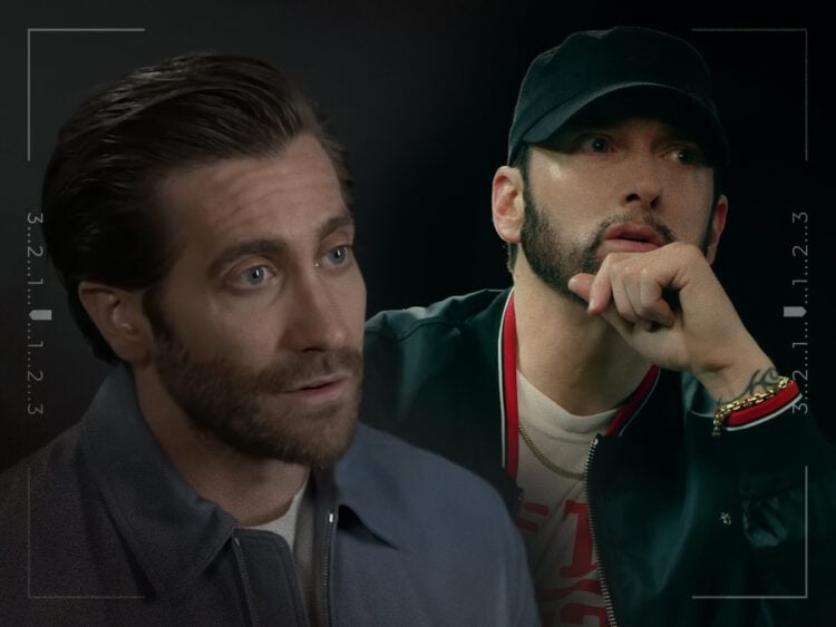 Jake Gyllenhaal - Eminem - Split