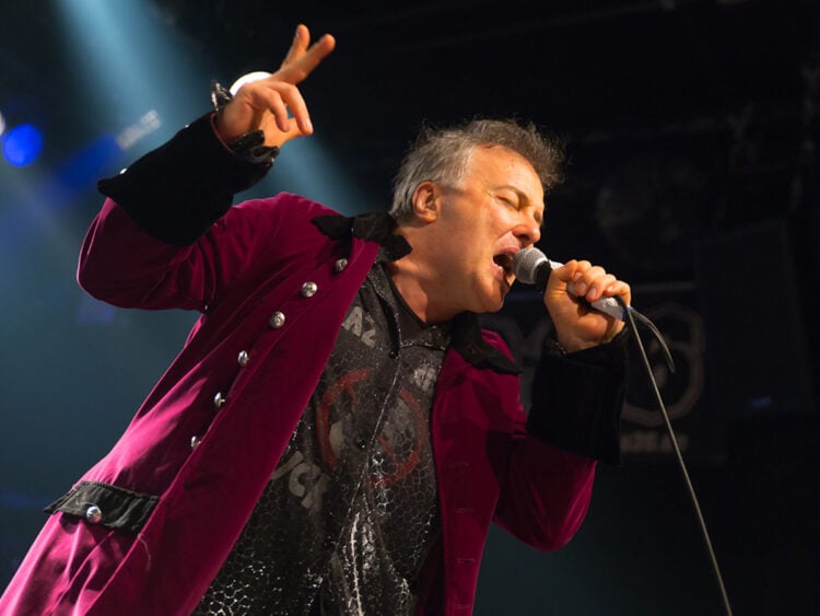Jello Biafra - Singer - Dead Kennedys - 2016
