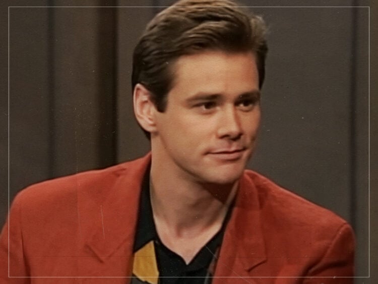 Jim Carrey - Actor - 1994