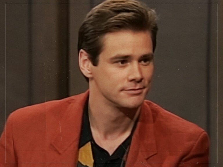 Jim Carrey - Actor - 1994