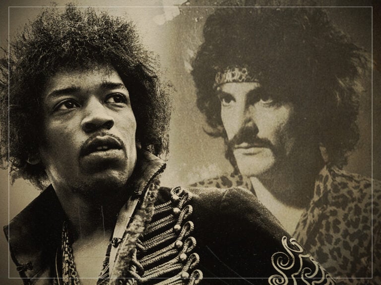 Jimi Hendrix - Carmine Appice - Split