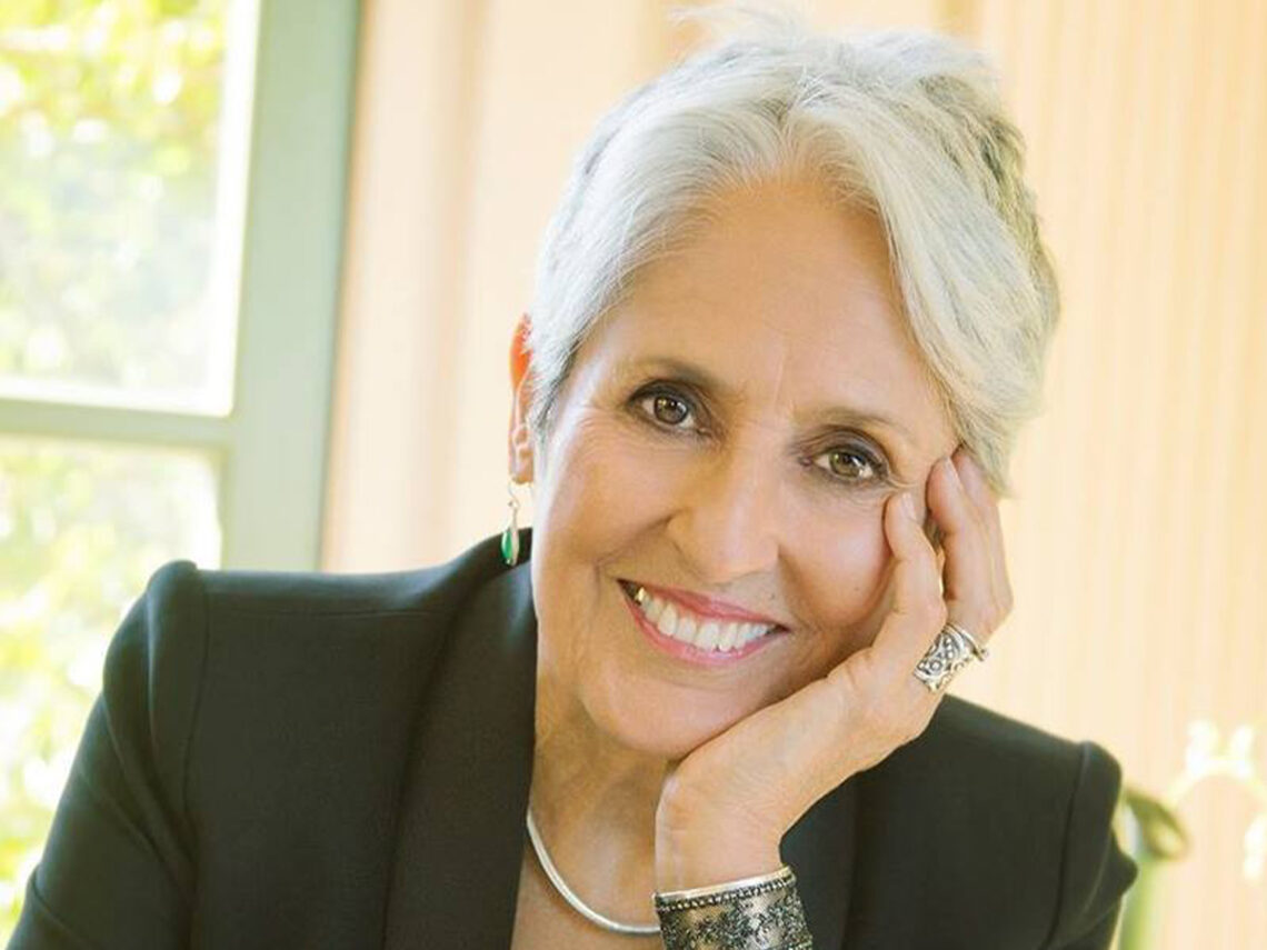 Joan Baez - Musician - 2021