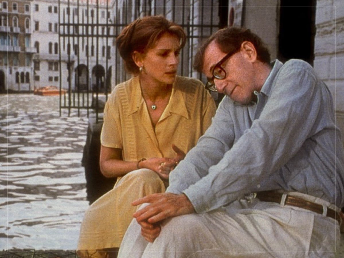 Joe Berlin in ‘Everyone Says I Love You’ (Woody Allen, 1996)