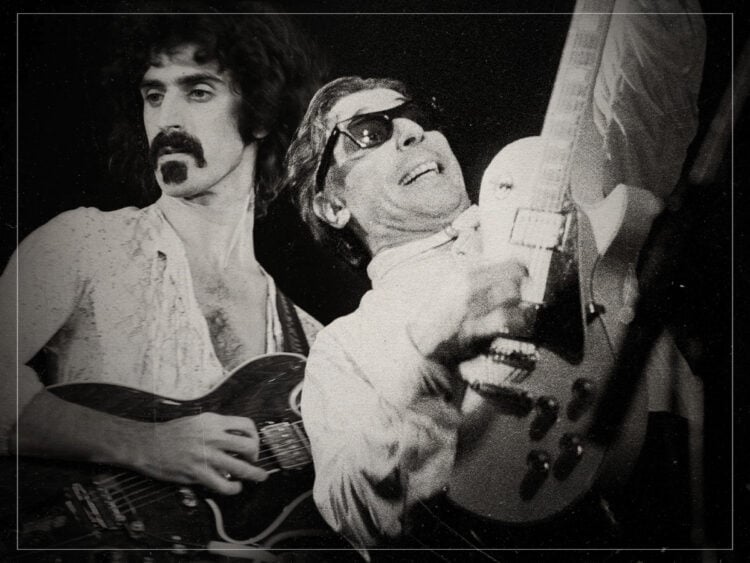 John Cale - Frank Zappa - Split