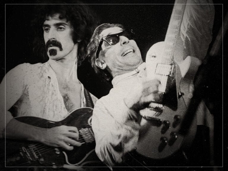 John Cale - Frank Zappa - Split