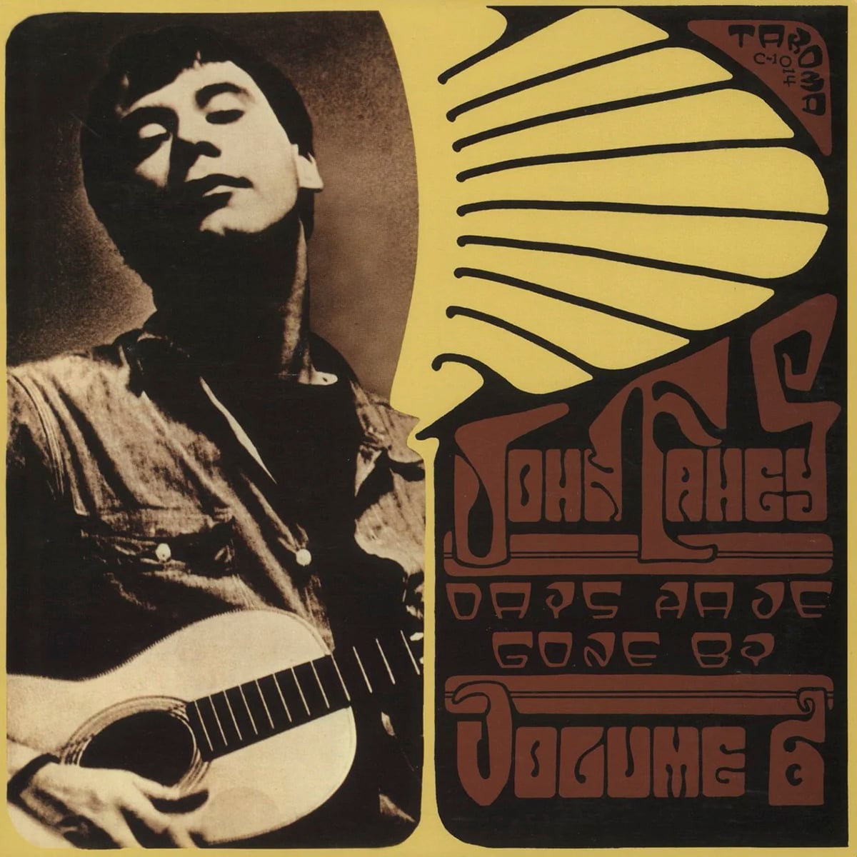 John Fahey – ‘Volume 6 Days Have Gone By’ (1967)