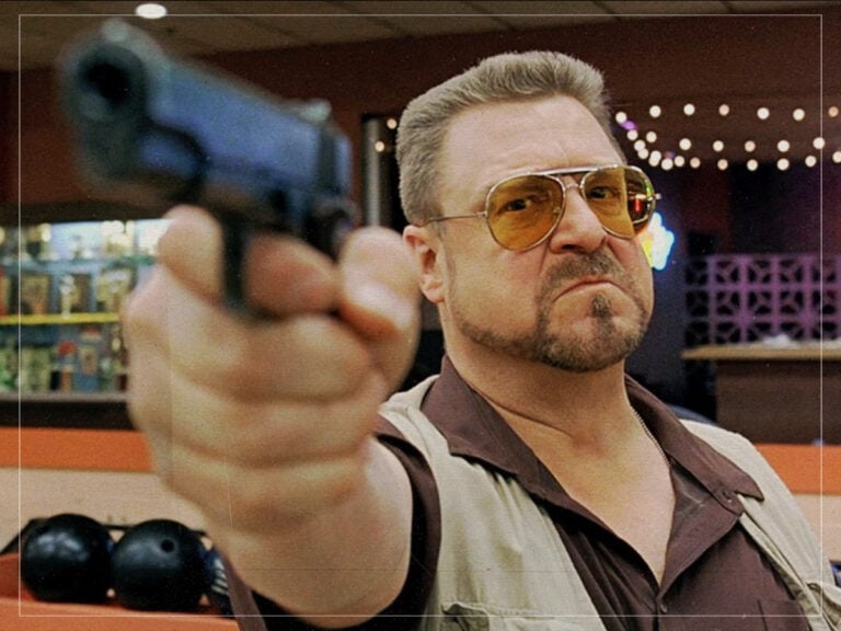 John Goodman - The Big Lebowski - 1998
