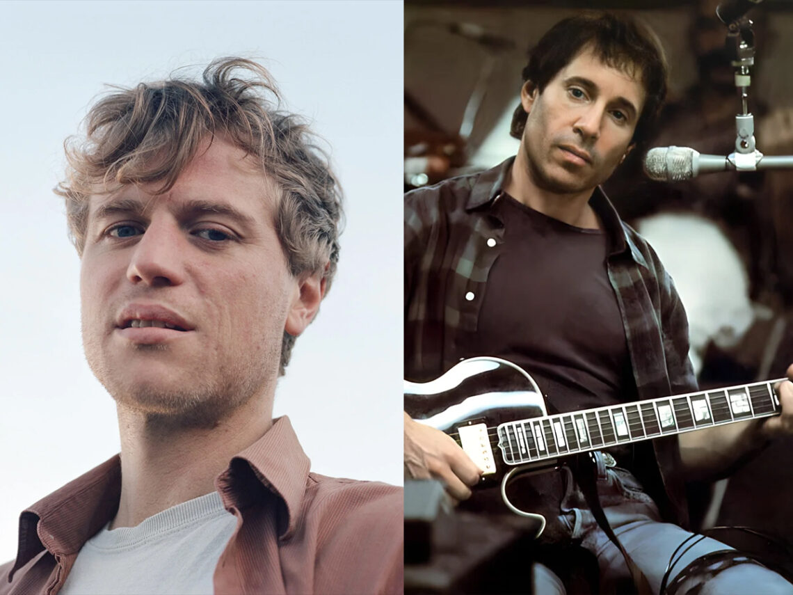 Johnny Flynn - Paul Simon - Split - 2026