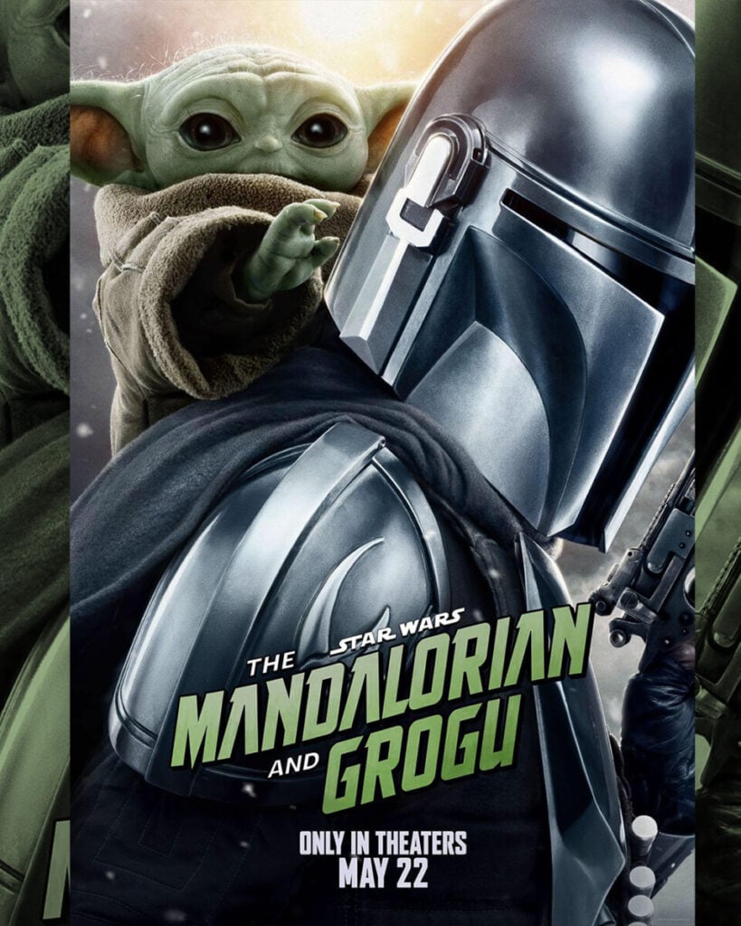 Jonny Coyne says as much as he's allowed to about 'The Mandalorian and Grogu' and reflects on the life of a character actor- I've been killed off in two sitcoms! - Far Out Magazine 06