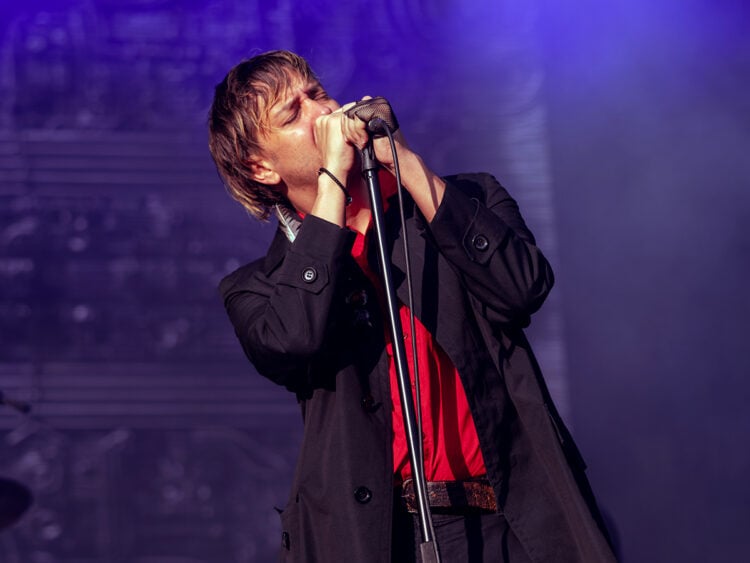 Julian Casablancas - The Voidz - The Strokes - 2025 - Raph PH -