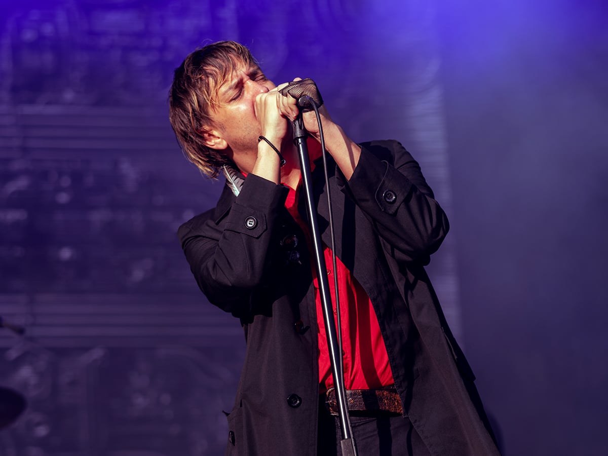 The Strokes announce huge homecoming show in New York