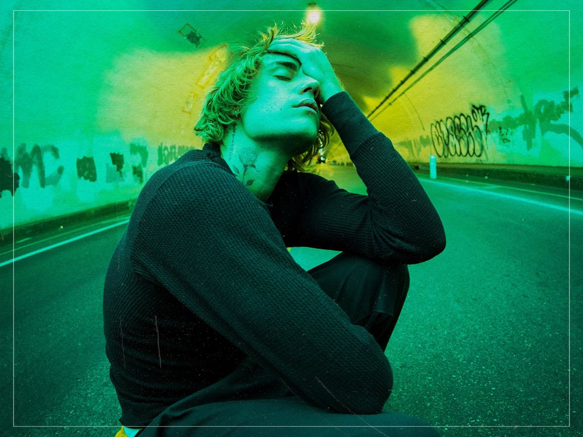 Justin Bieber - Singer - 2021