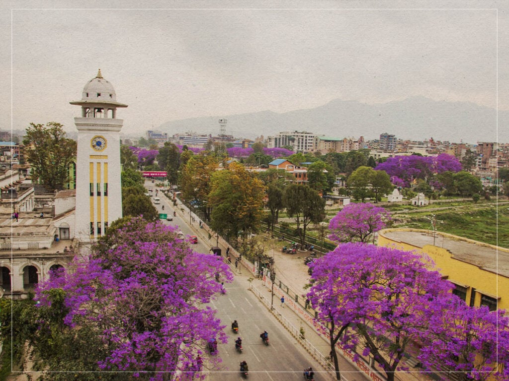 Kathmandu - Nepal - 2018