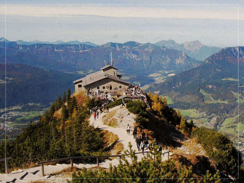 Kehlsteinhaus - Germany - 2017