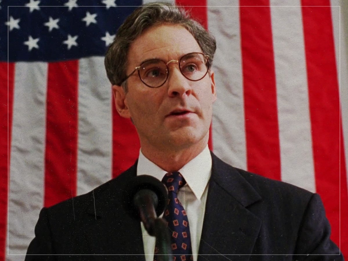 Kevin Kline – ‘Dave’ (Ivan Reitman, 1993)