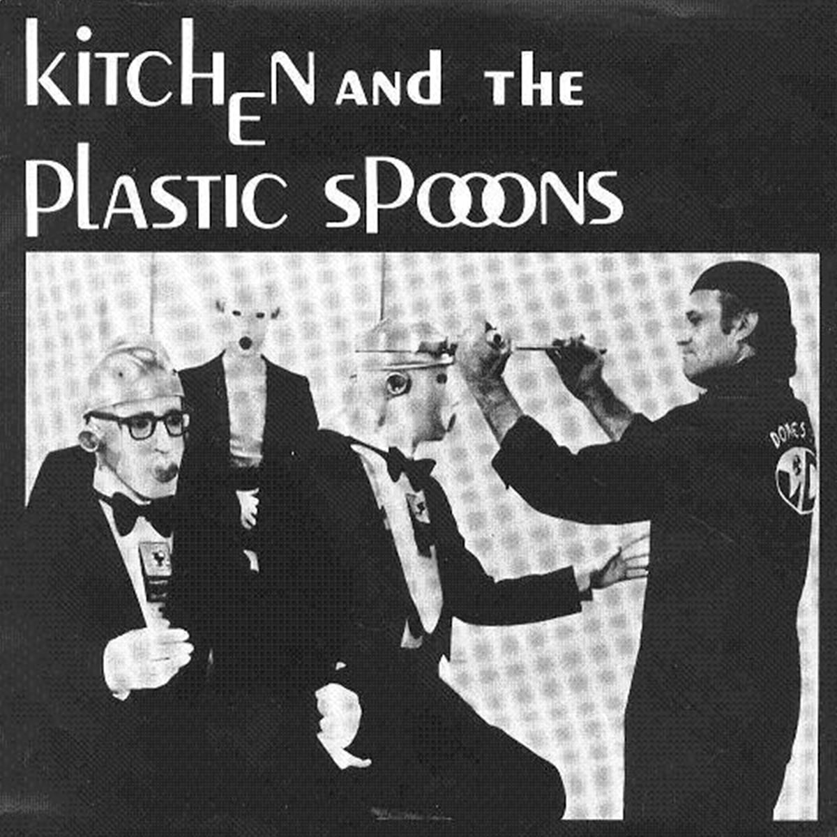 Kitchen and the Plastic Spoons – ‘Fantastic’ - 1980