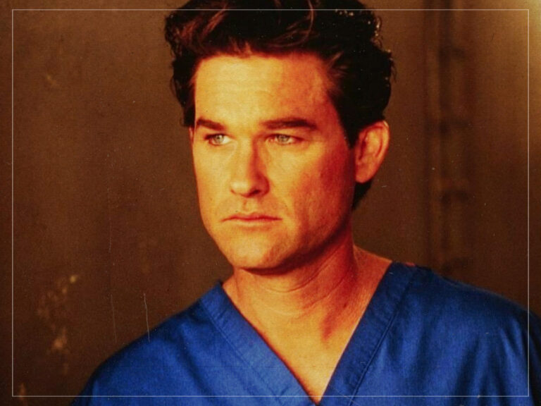 Kurt Russell - Actor - 1992