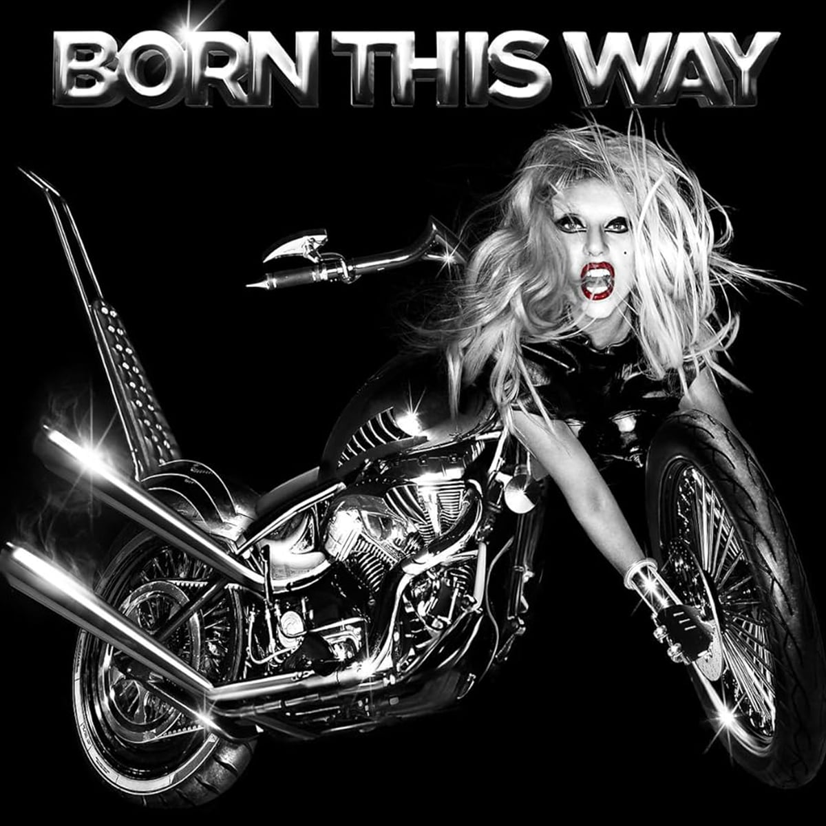 Lady Gaga – Born This Way - 2011