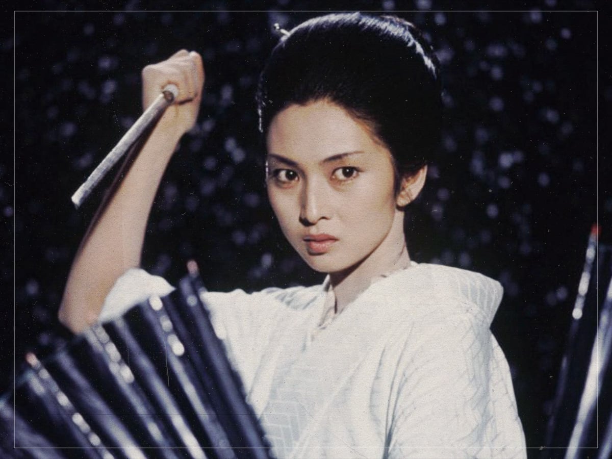 Lady Snowblood (Toshiya Fujita, 1973)
