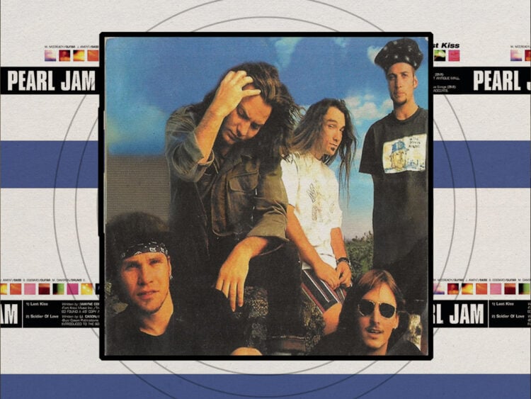 'Last Kiss'- How Pearl Jam turned a forgotten 1960s 'death disc' into their biggest hit