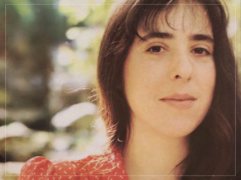Laura Nyro - Singer - 1984