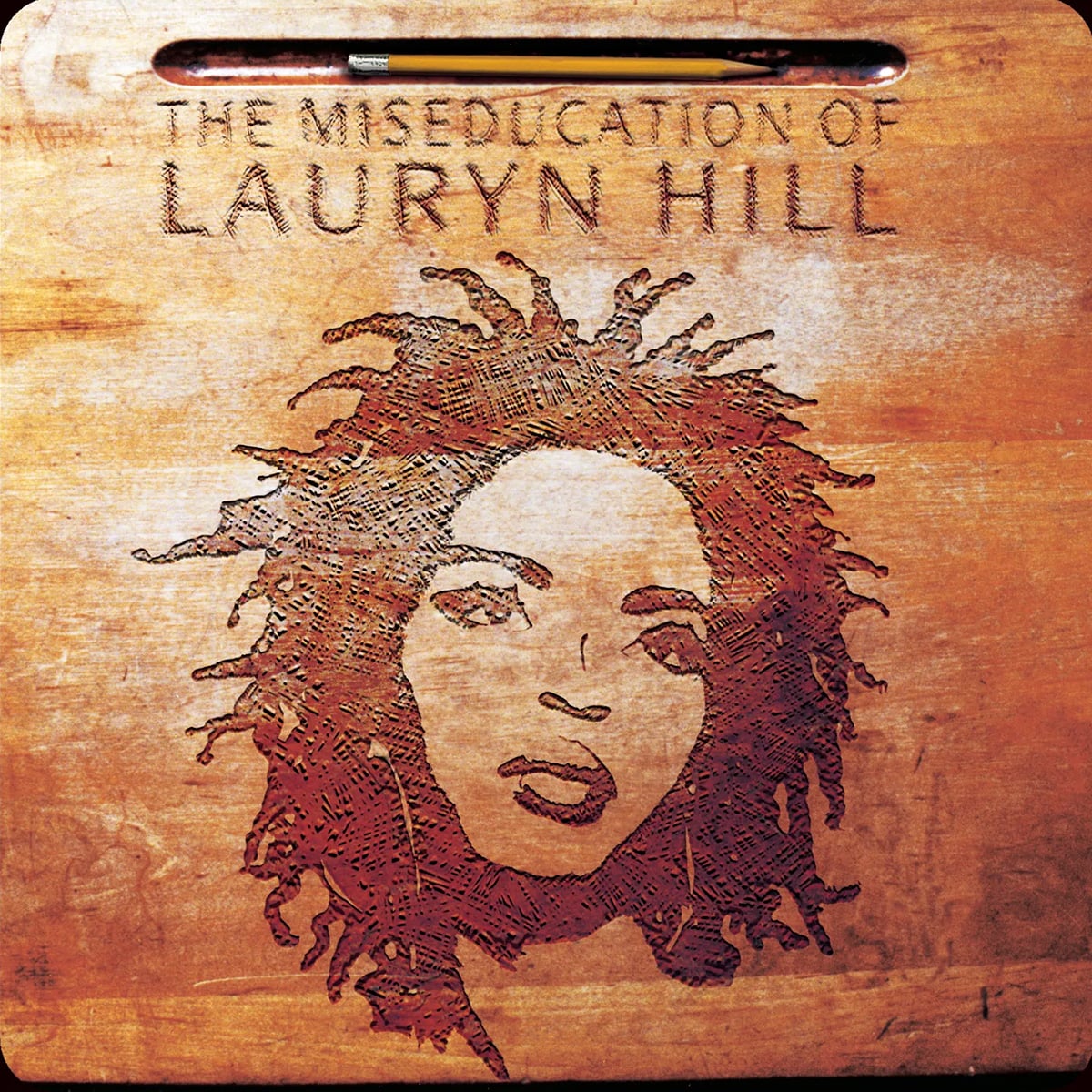 Lauryn Hill - The Miseducation of Lauryn Hill - 1998