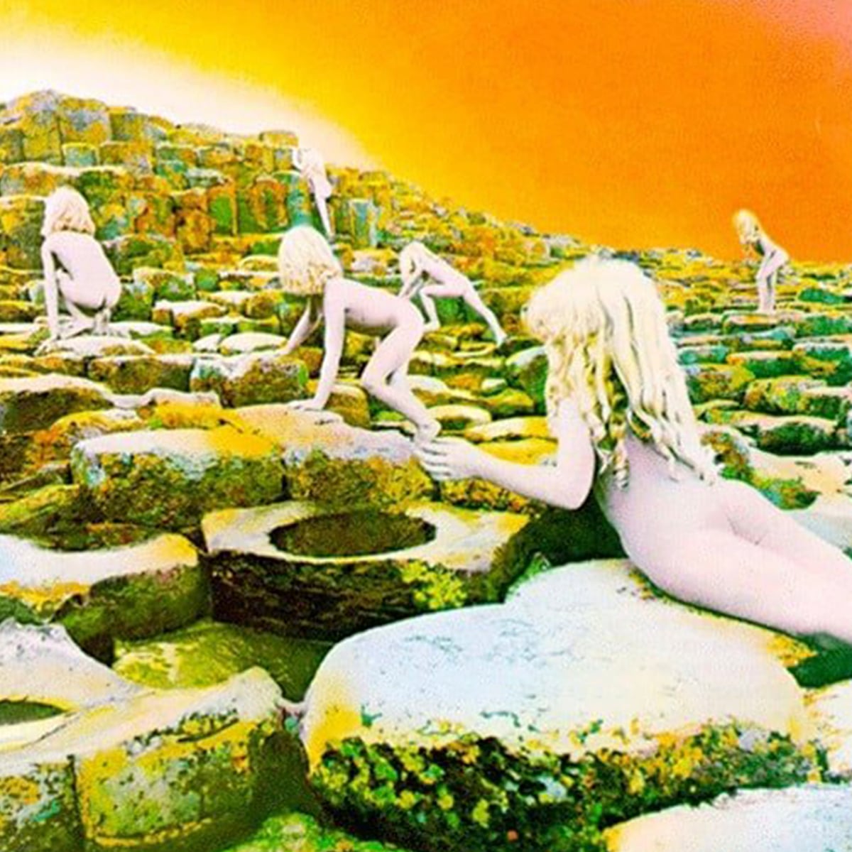 Led Zeppelin - Houses of the Holy - 1978