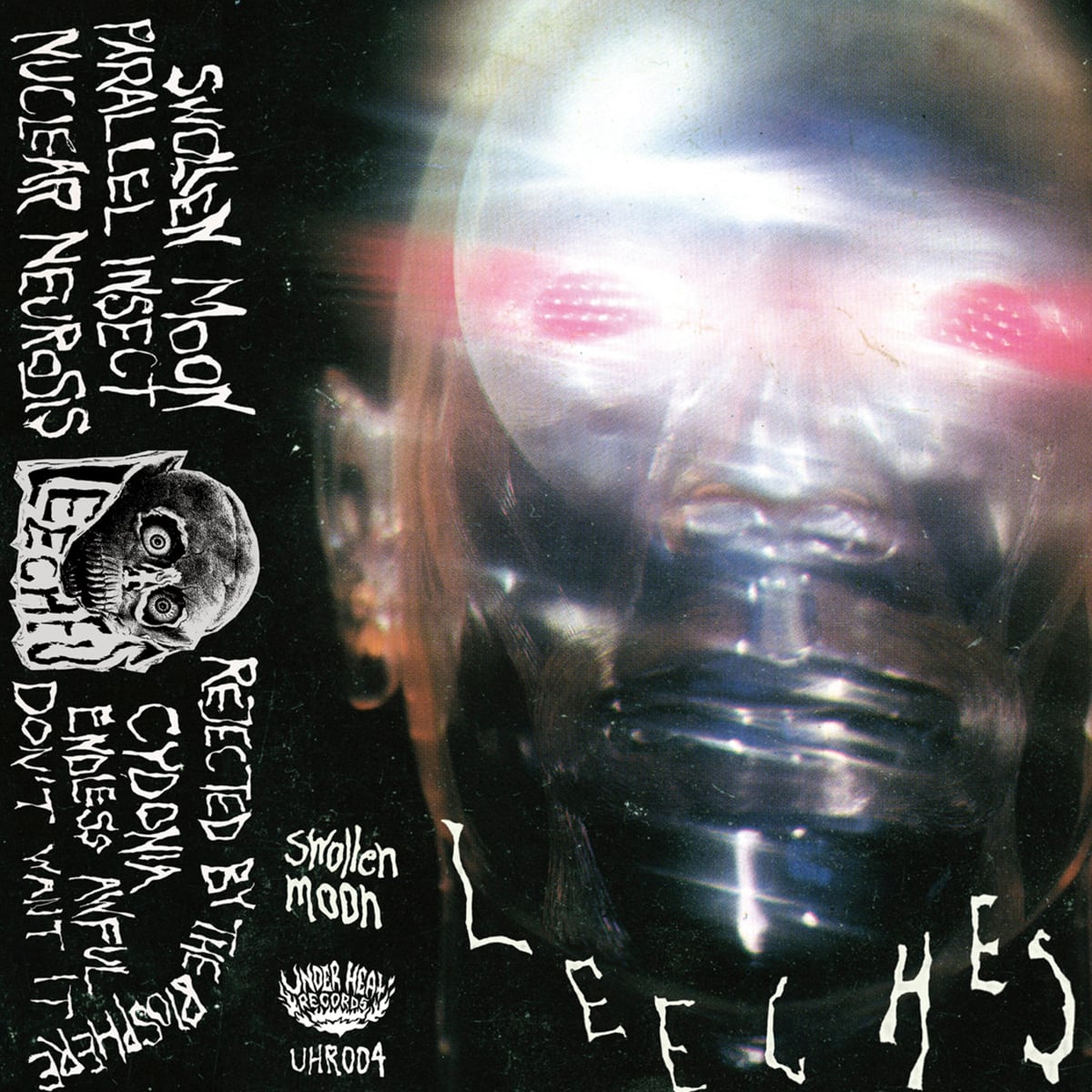 Leeches – ‘Nuclear Neurosis’ - 2020