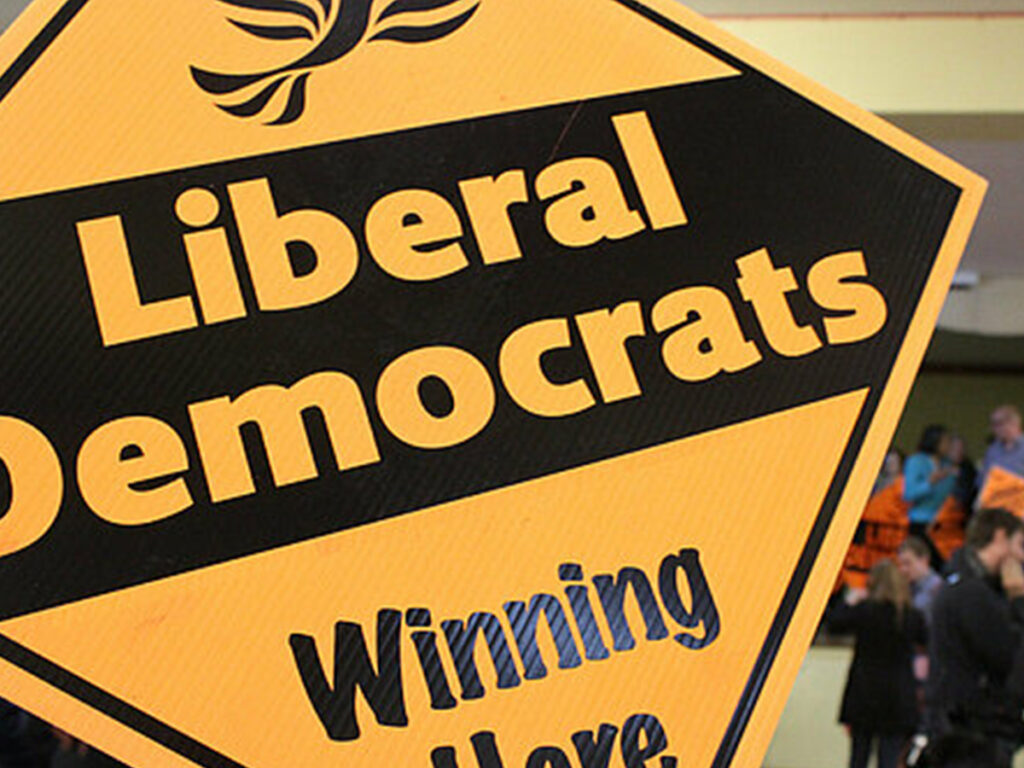 Liberal Democrats - Lib Dems - UK Political Party