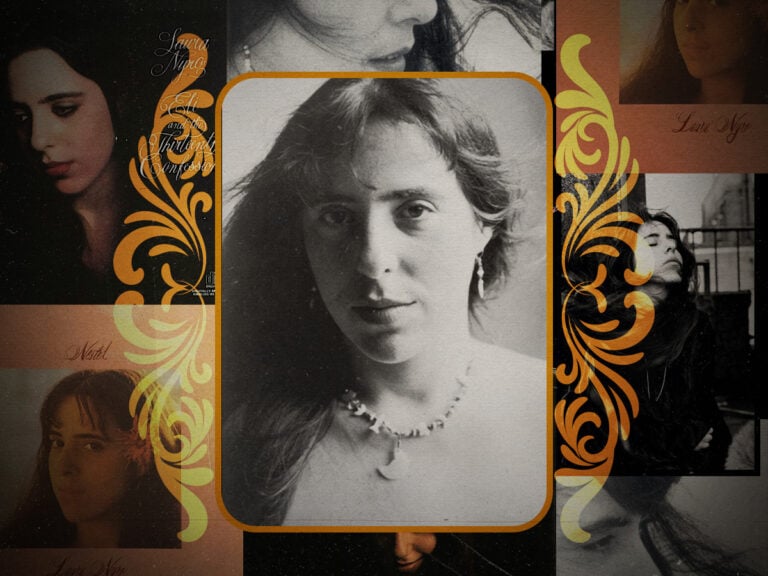 Like nothing I’d heard before Why was Laura Nyro never a star
