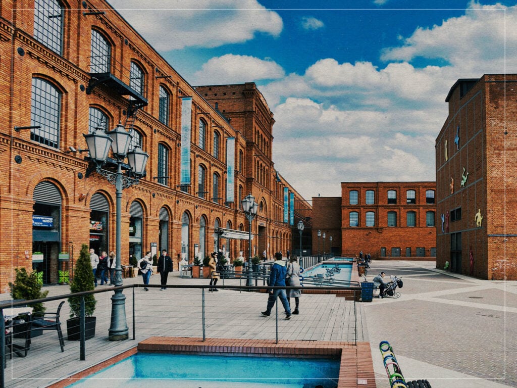 Lodz The most Lynchian town in the world