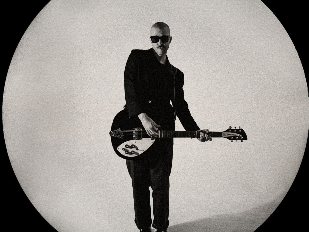 Loïc April - Musician