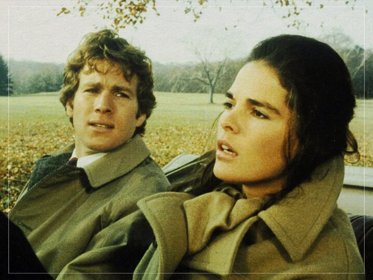 Love Story - Arthur Hiller - 1970