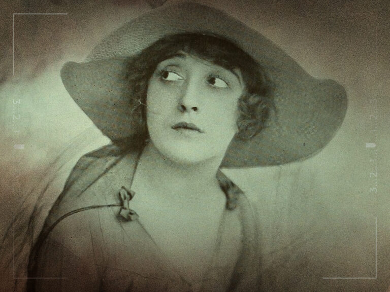 Mabel Normand - Actor - 1917