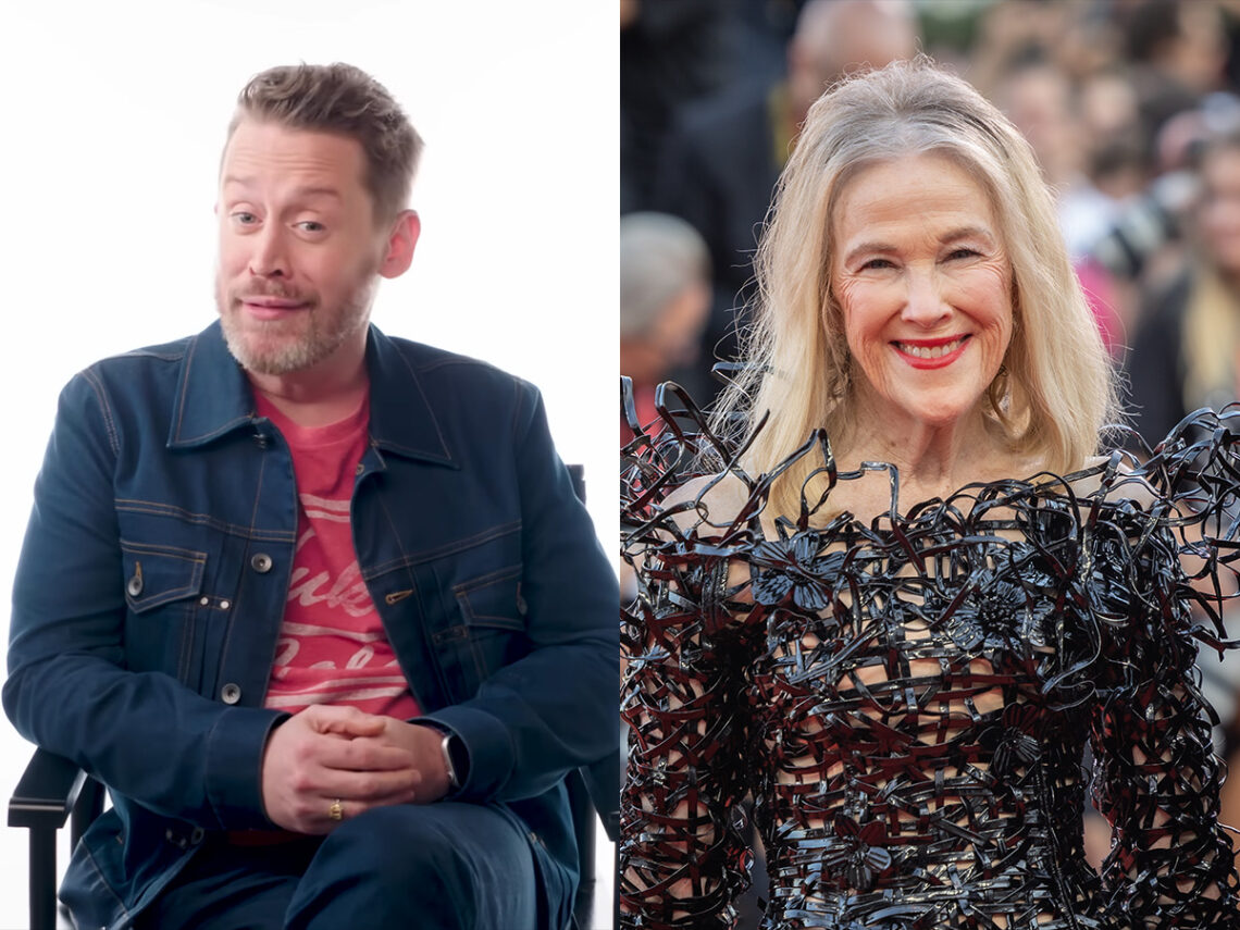 Macaulay Culkin - Catherine O'Hara - Split - 2026