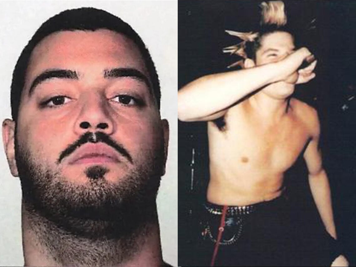Man arrested over murder of punk frontman in 1993 after 30 years on the run