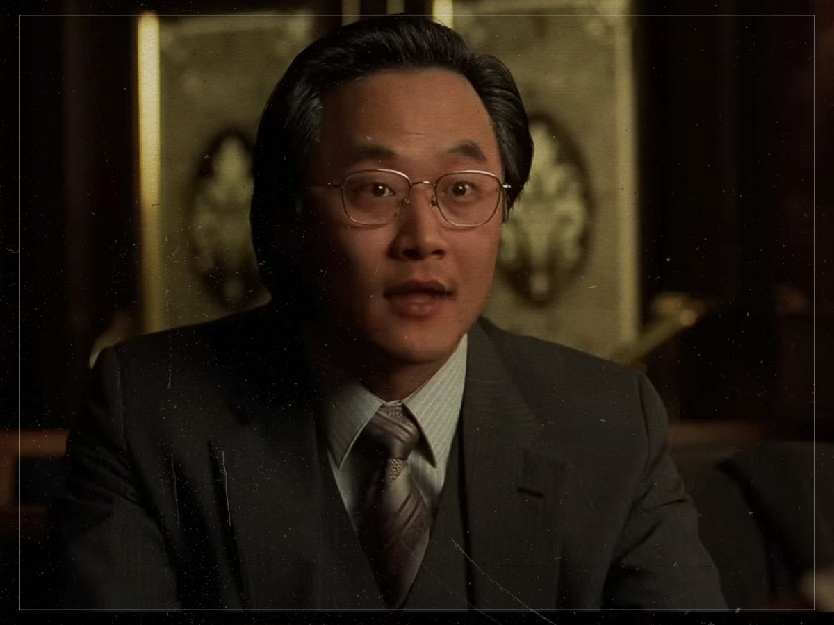 Marge meets with Mike Yanagita – ‘Fargo’ (Joel and Ethan Coen, 1996)