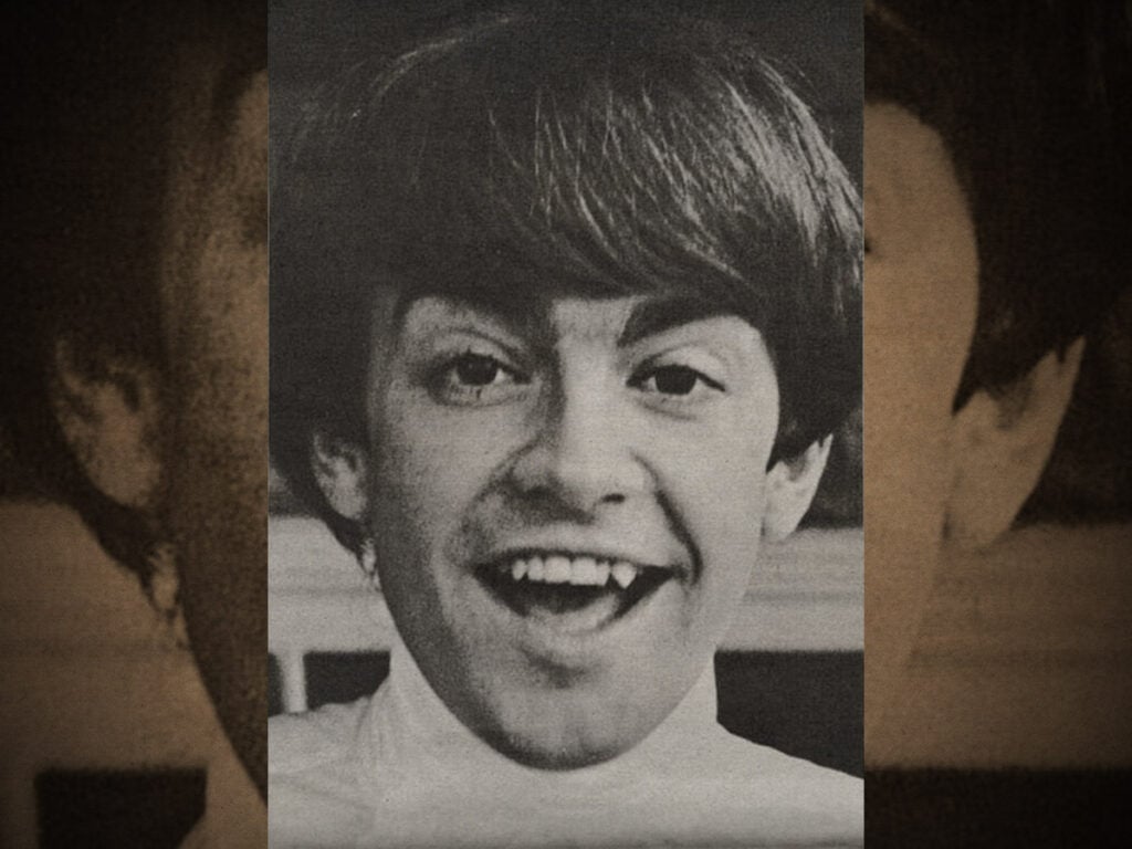 Mark Lindsay - 1960s - Singer - Musician