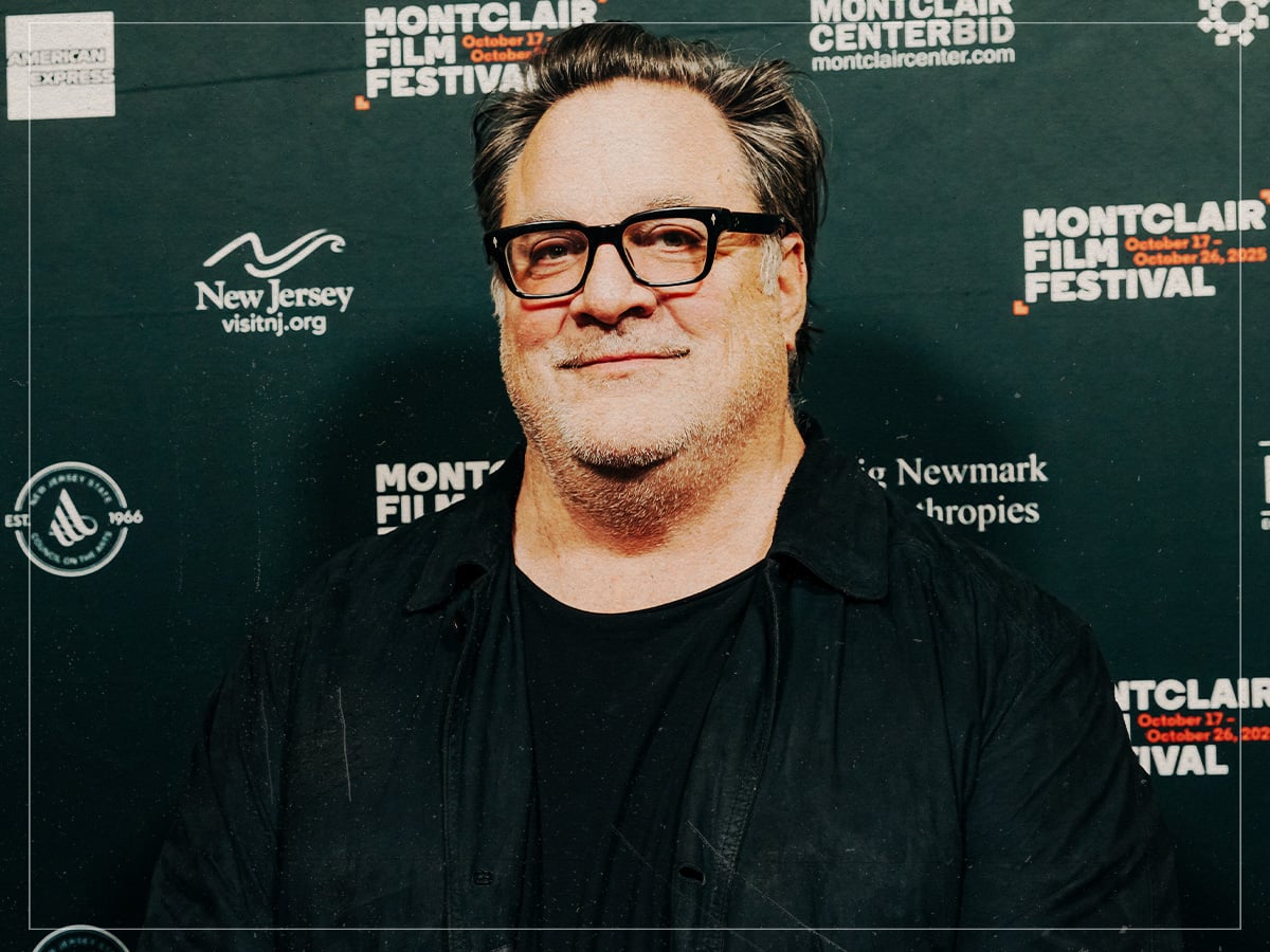 Mark Pellington - Director - 2025