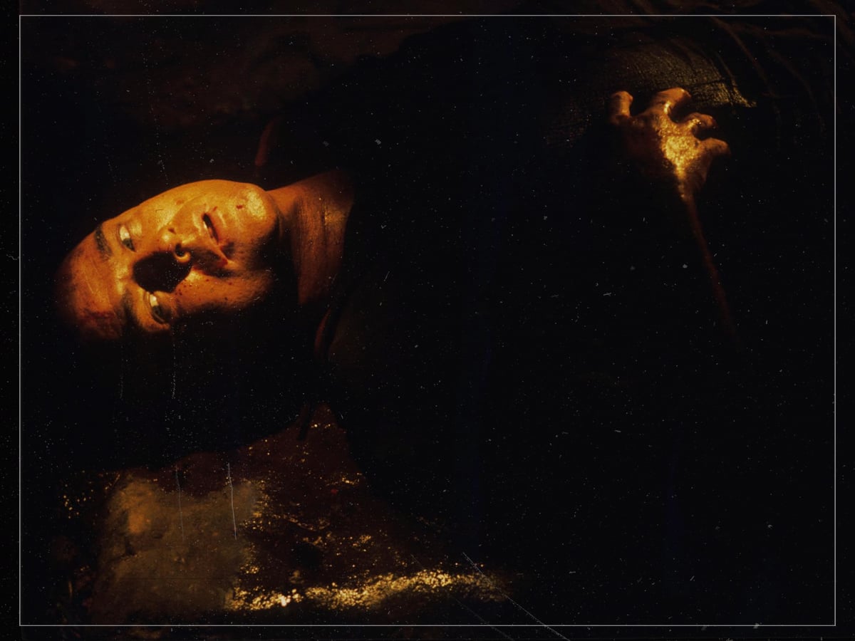 Marlon Brando – ‘Apocalypse Now’ (Francis Ford Coppola, 1979)