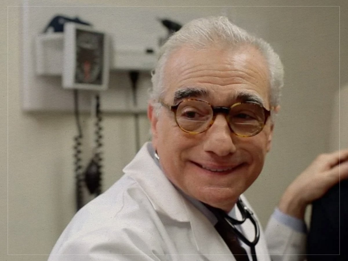 Martin Scorsese - Campus Code - 2015 -