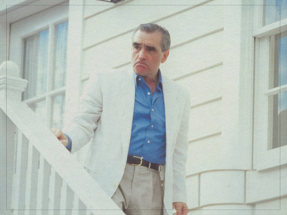Martin Scorsese - The Muse - 1999
