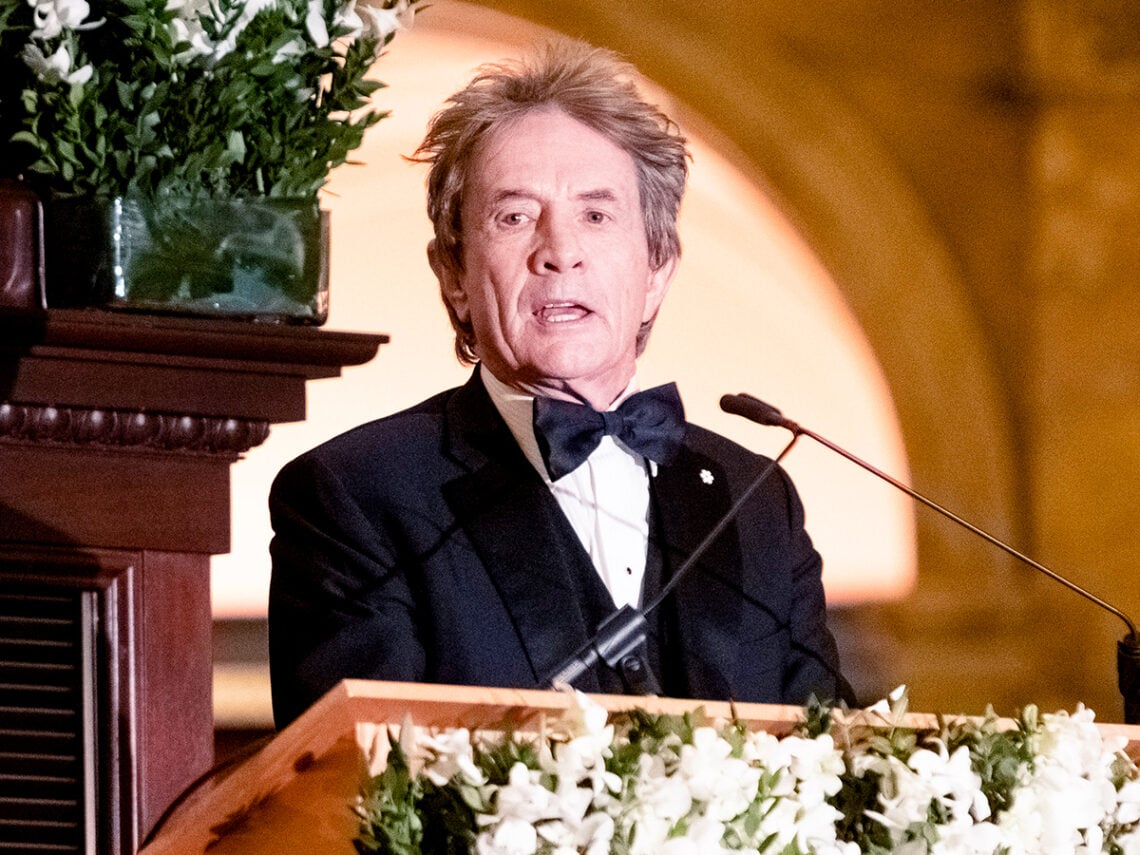 Martin Short - Comedian - Actor - 2021