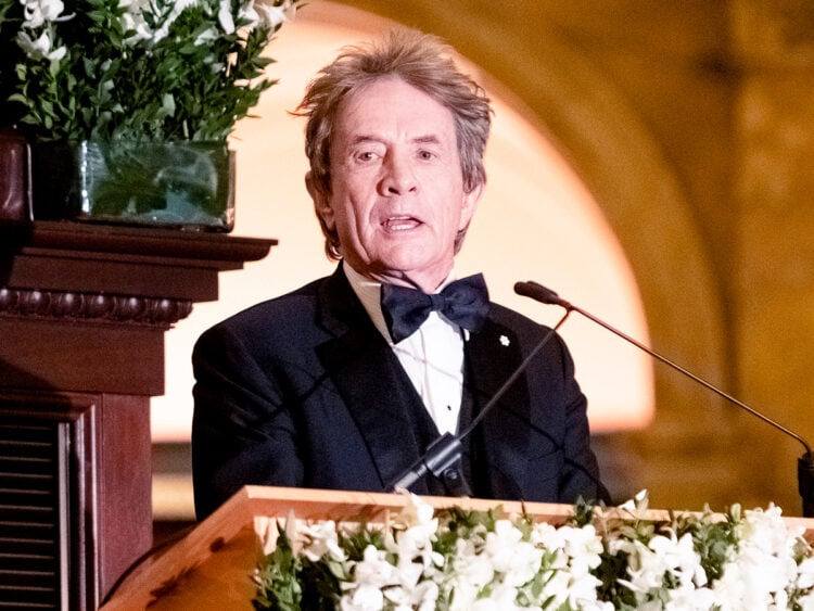 Martin Short - Comedian - Actor - 2021